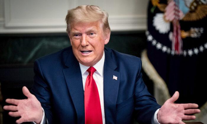 Trump Says ‘Very Hard to Concede’ if Electoral College Votes for Biden, Alleges ‘Massive Fraud’