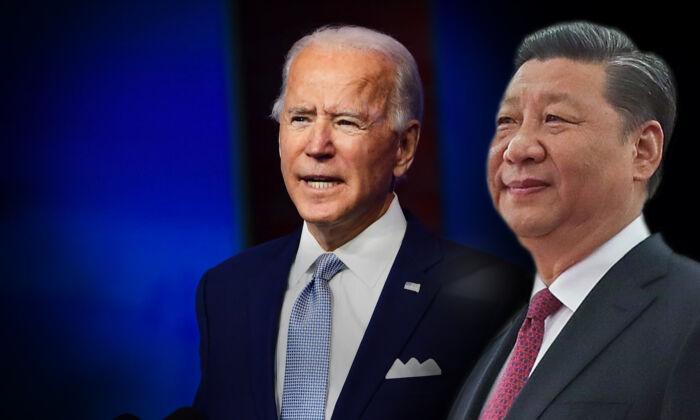 Biden Receives Congratulation from Beijing