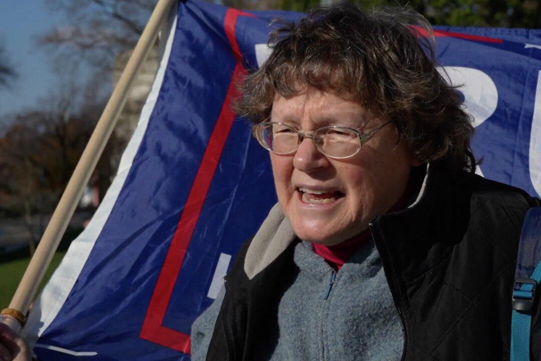 Stop the Steal Rallies Continue Into Fourth Week: ‘We Need Divine Help’