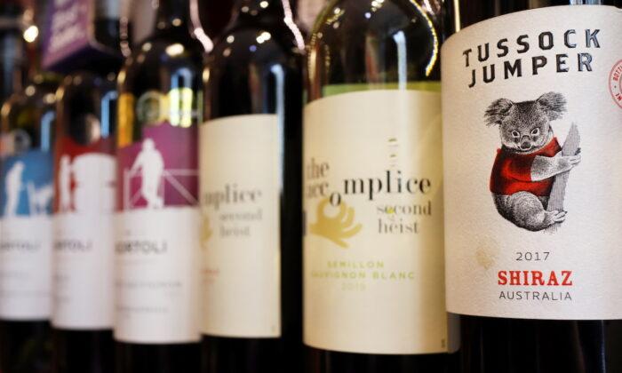 South Australia Wine Exports Bounce Back