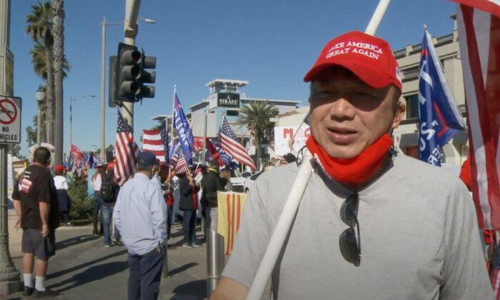 California Voter Says Slow Erosion of Freedoms Is What Communists Did in Vietnam