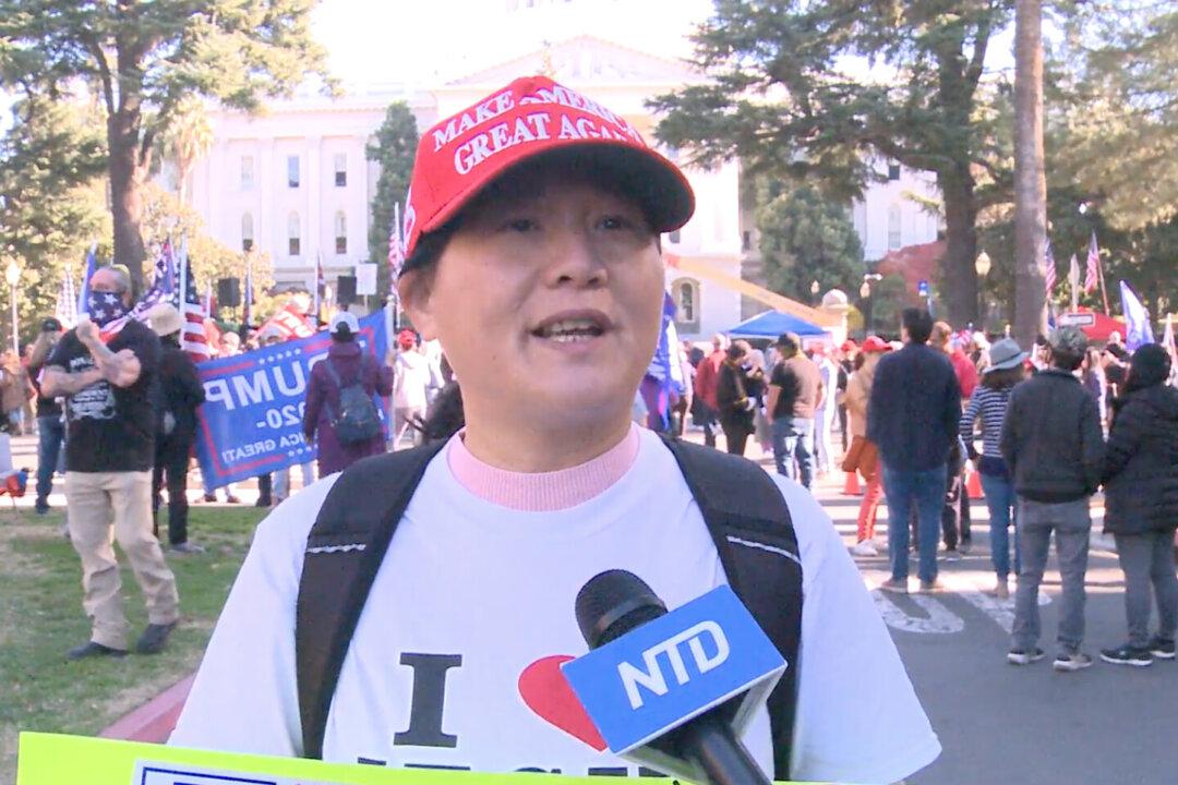 California Voter Says Election Was Run With ‘Lawlessness’