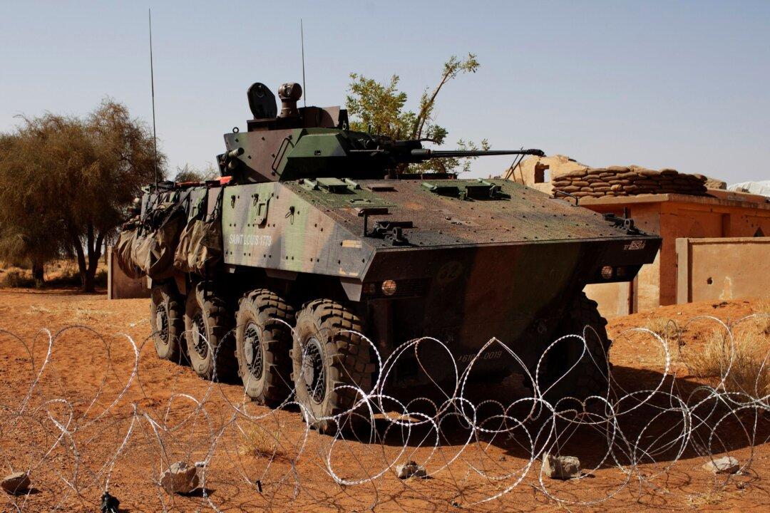 2 French Soldiers Killed During Mission in Mali