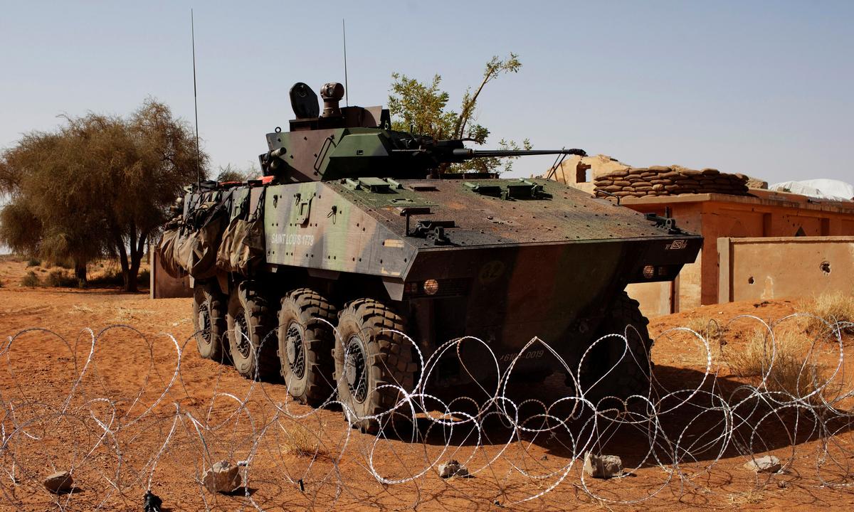 Islamists Attack Three French Military Bases in Mali