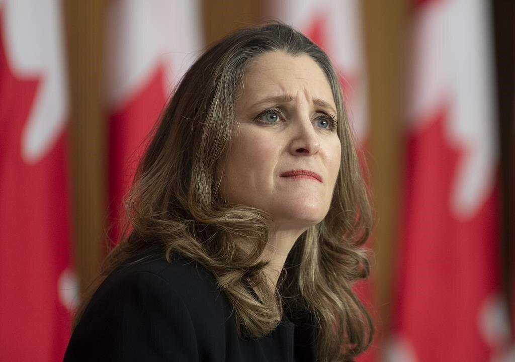 With Deficit Closing in on $400 Billion, Liberals Detail More Spending to Come