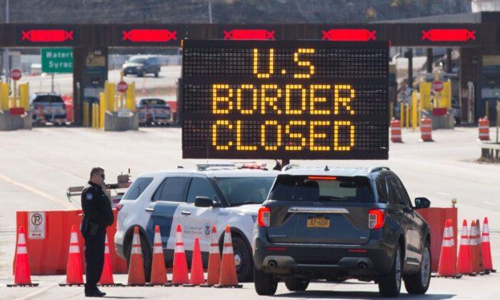 No ‘Crystal Ball’ on When Canada-US Border Will Re-open Fully: Garneau