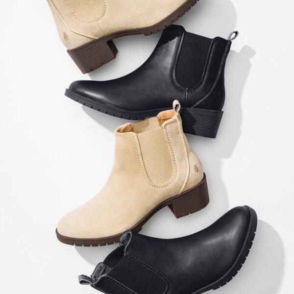 Hush Puppies Hadley Chelsea Boot. (Courtesy of Hush Puppies)