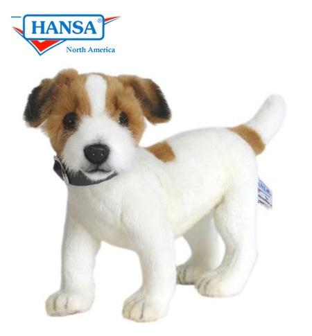 Hansa makes high-quality stuffed animals. (Courtesy of Hans)