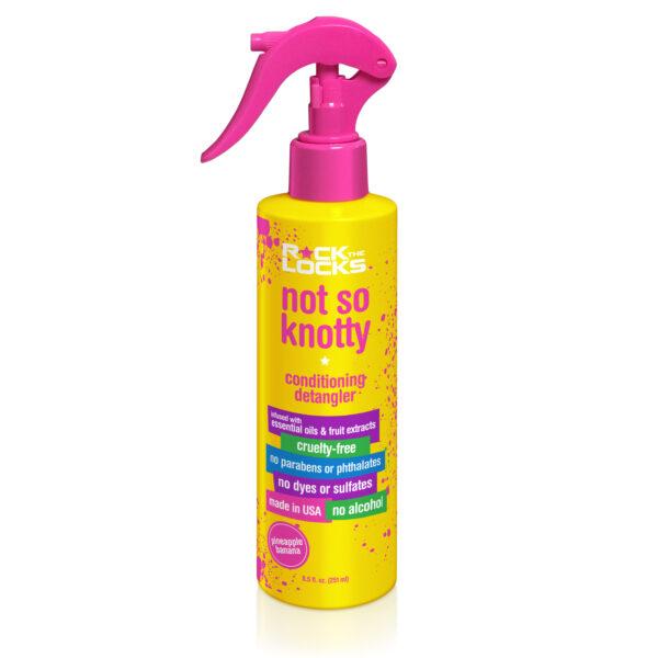 Rock the Locks, a hair care line for children. (Rock the Locks)