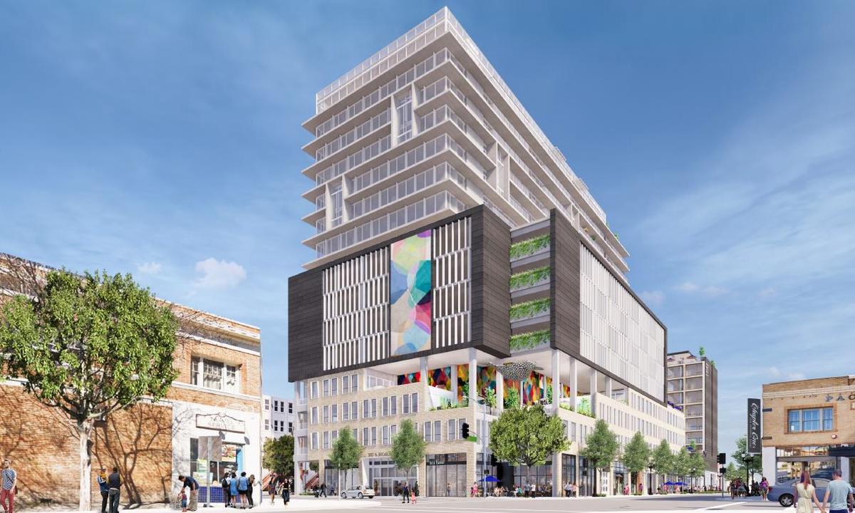 Santa Ana Approves New $100 Million ‘Iconic’ Downtown Development Deal