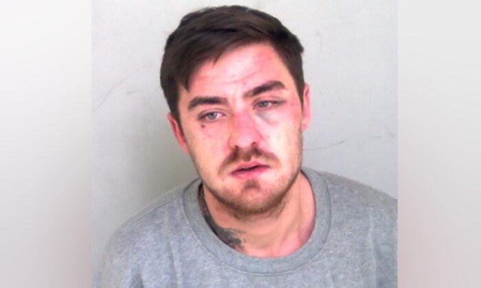 Driver Who Dragged Police Officer By Car Door Handle Jailed for 4 Years