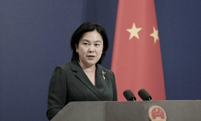 Beijing Doubles Down on Tweet Seen as ‘Deliberate Provocation’ by Australian Politician