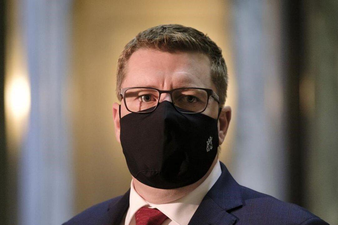 Too Early to Say If Families Can Gather for Christmas: Saskatchewan Premier