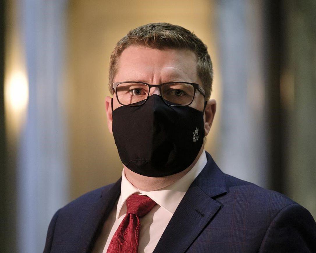 Too Early to Say If Families Can Gather for Christmas: Saskatchewan Premier