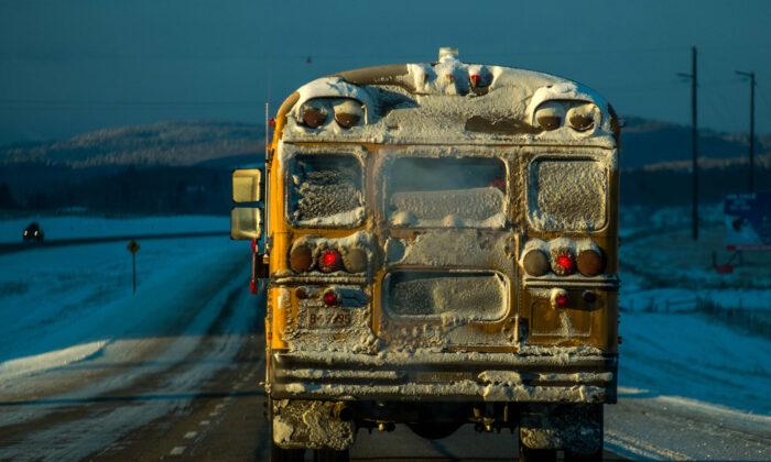 School Buses Canceled in Parts of GTA Due to Snowfall Forecast