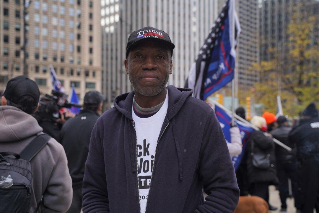 Trump Made Gains With Black and Hispanic Voters in 2020 Election