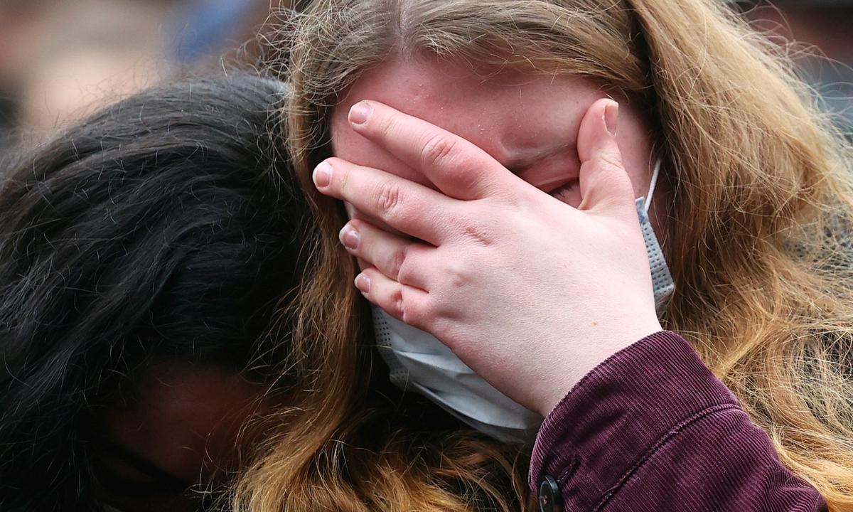Tearful Mourners Hold Vigil in German City After Drunk Man Kills Five