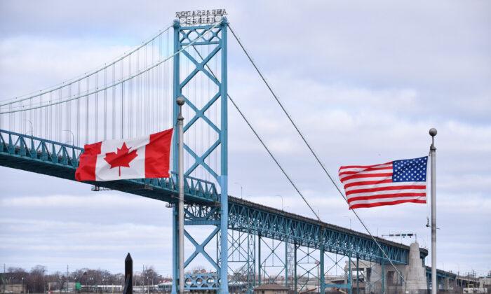 Canada-US Border Restrictions Won’t Be Lifted Until COVID-19 Is Under Control: Trudeau