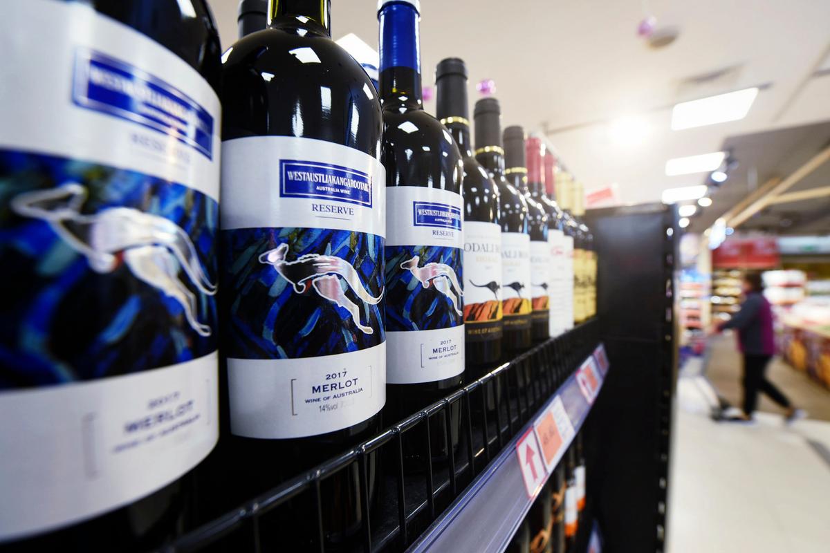 ‘Drink a Bottle or Two’: Global MPs Back Australian Wine in the Face of Beijing ‘Bullying’ and Tariffs