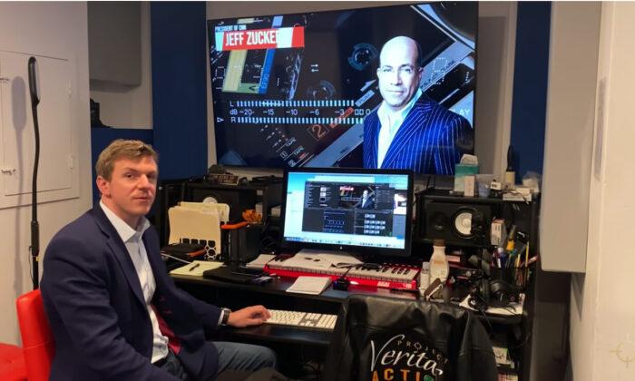 Project Veritas Leaks CNN Tape, Network Threatens Legal Action