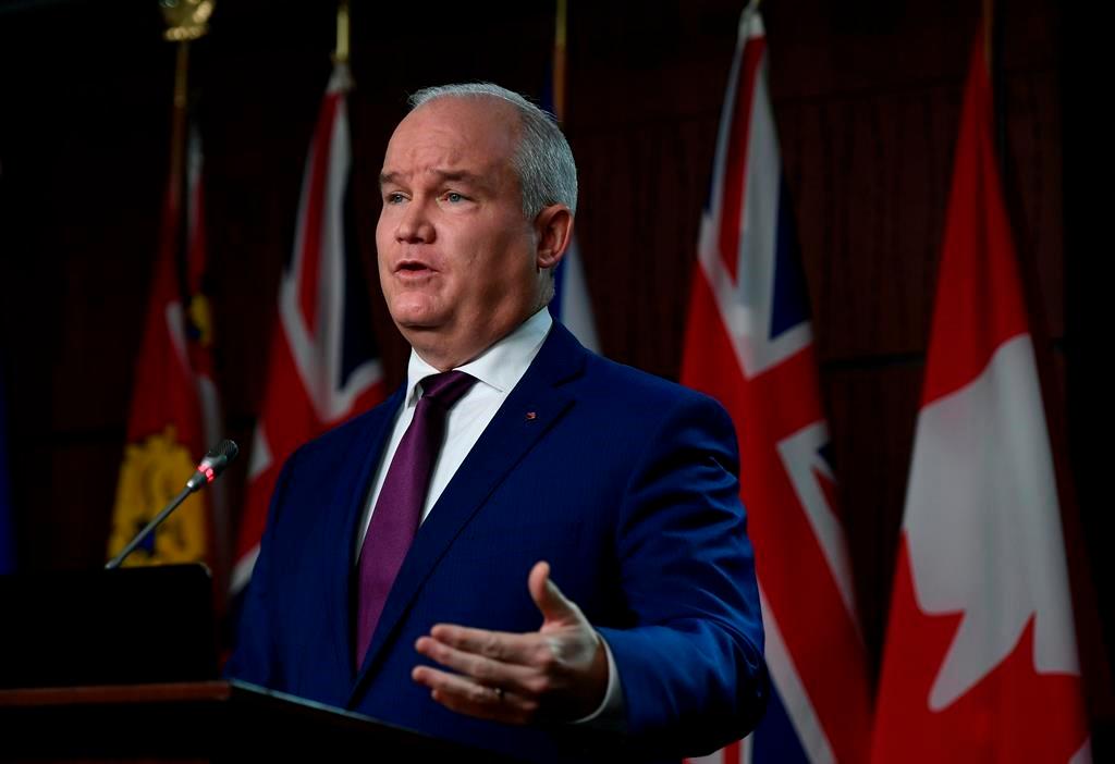 Liberals’ Failure to Be Transparent on Vaccines Fuelling Anxiety: O'Toole