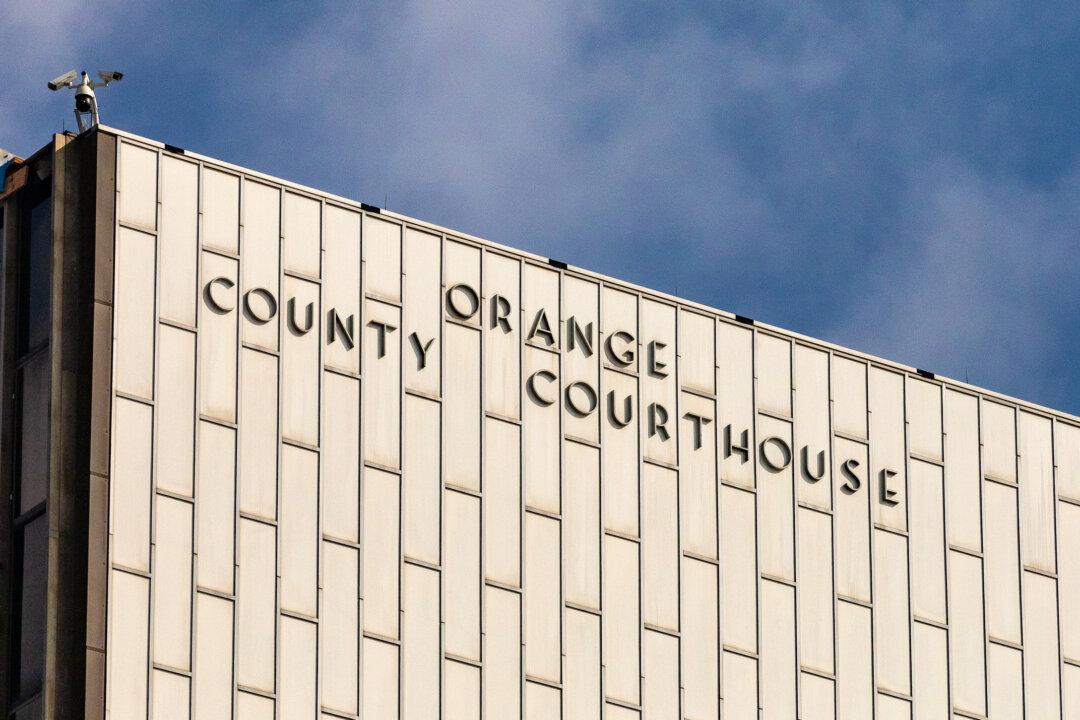Man Pleads Guilty to Shooting 2 Teens in Laguna Hills