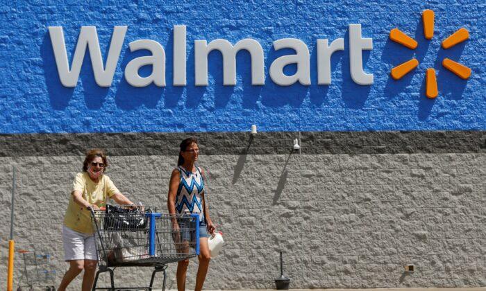 Walmart to Spend More Than $700 Million on New Round of Employee Bonuses