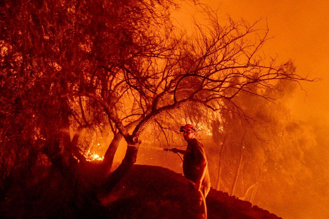 Newsom Under Fire for California Wildfire Claims