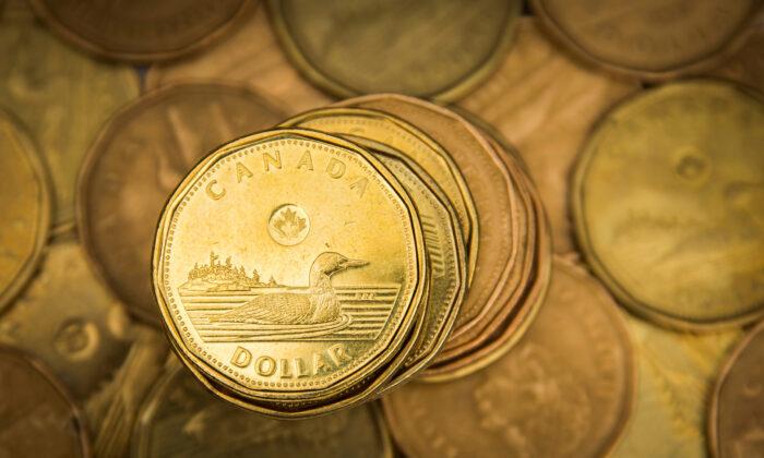 Canadian Dollar Forecasts Shift Higher as Ottawa Pads Economic Support: Reuters Poll