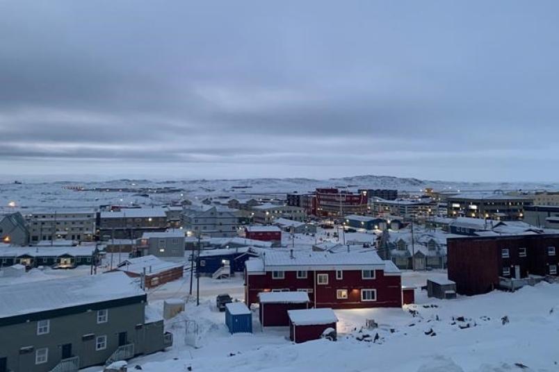 Moderna COVID Vaccine Best for Nunavut Because of Storage, Shipping: Top Doctor
