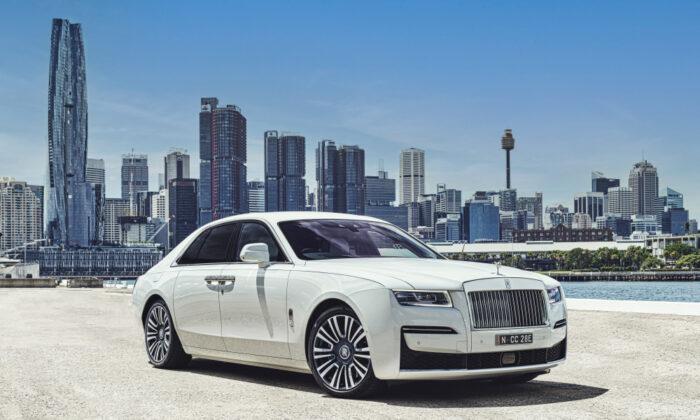 Rolls-Royce Ghost: A Whisper That Will Linger on the Road for Years to Come