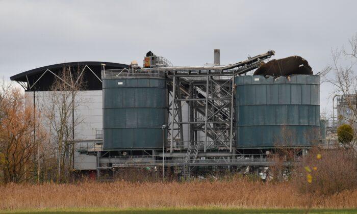 16-Year-Old Boy Among 4 Dead in Explosion at UK Wastewater Plant