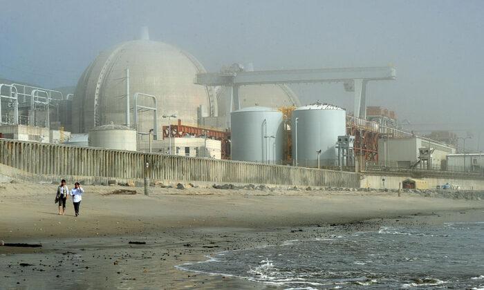 Nuclear Waste Woes Cloud Outlook for SoCal Beach City