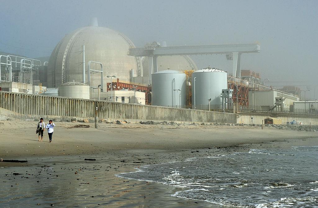 Nuclear Waste Woes Cloud Outlook for SoCal Beach City