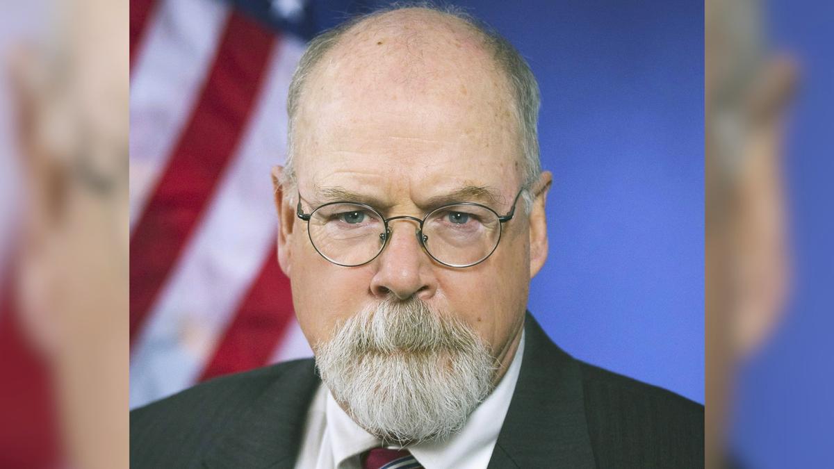 Nobody Stopped John Durham and He’s Still Coming