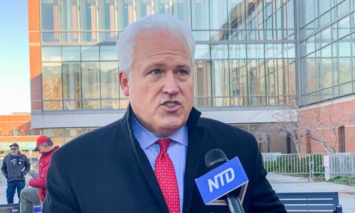Matt Schlapp: Wife and 2 Young Daughters Were ‘Accosted’ by Angry Neighbor