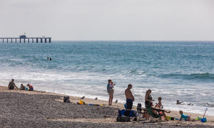 San Clemente Beaches to Receive Sand From Oceanside