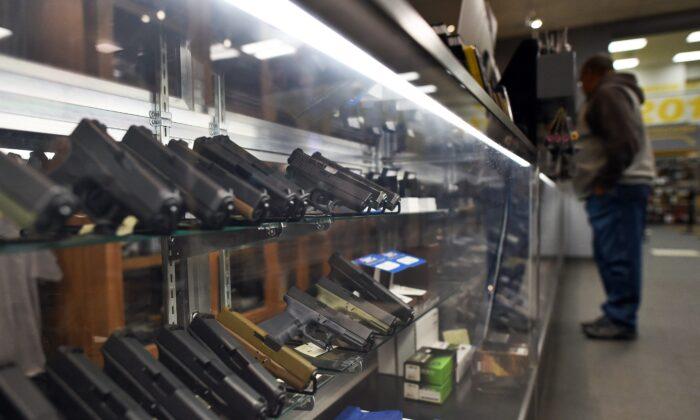 NRA Sues New Jersey, Alleging Gun Law Is Too Restrictive