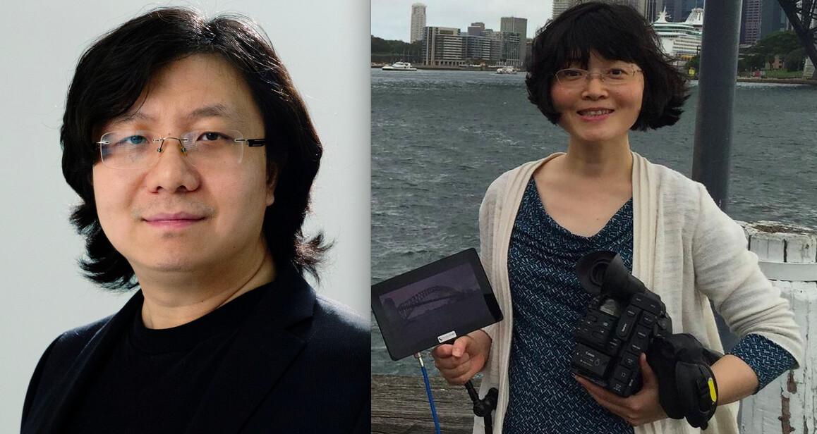 Yan Ma (L), director and producer, is a Toronto-based filmmaker, passionate about documentary films that speak to significant social issues in our world today. Wenjing Ma (no relation), co-producer and co-scriptwriter, is an award-winning documentary filmmaker based in New York.