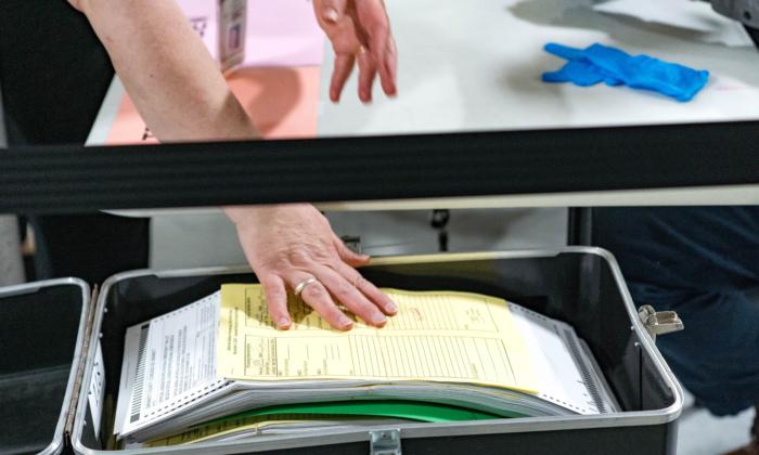Georgia County Can’t Find Chain of Custody Records for Absentee Ballots