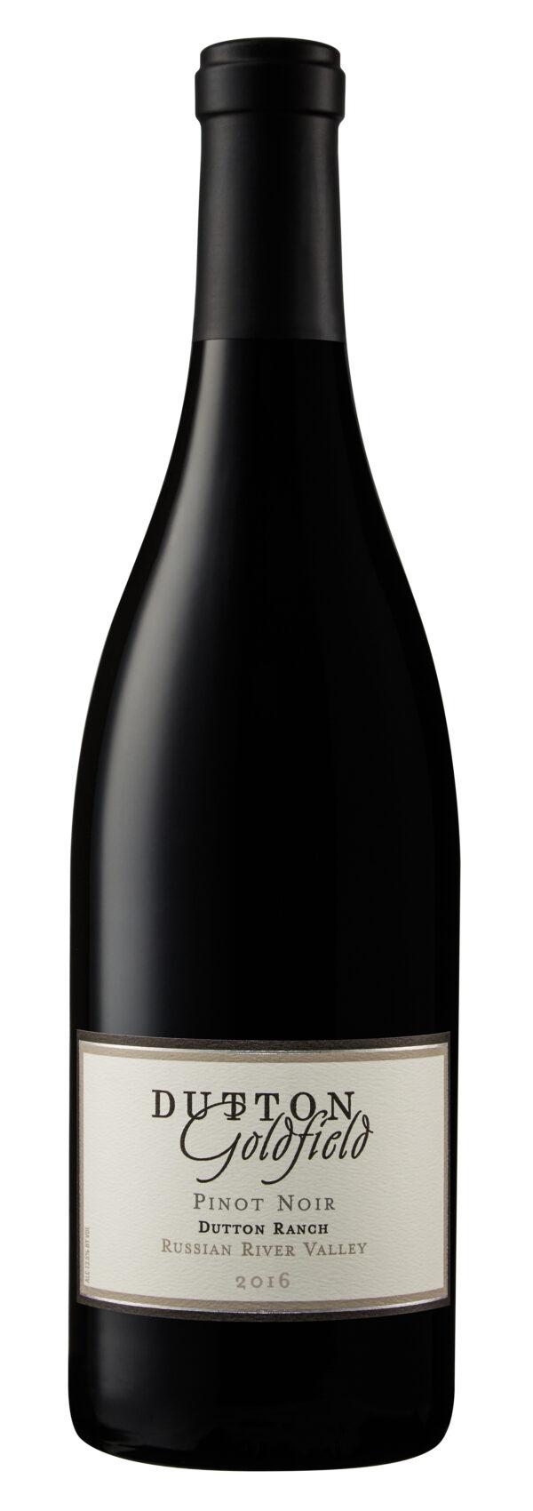 Dutton Goldfield 2018 Pinot Noir, Dutton Ranch. (Courtesy of Dutton Goldfield)