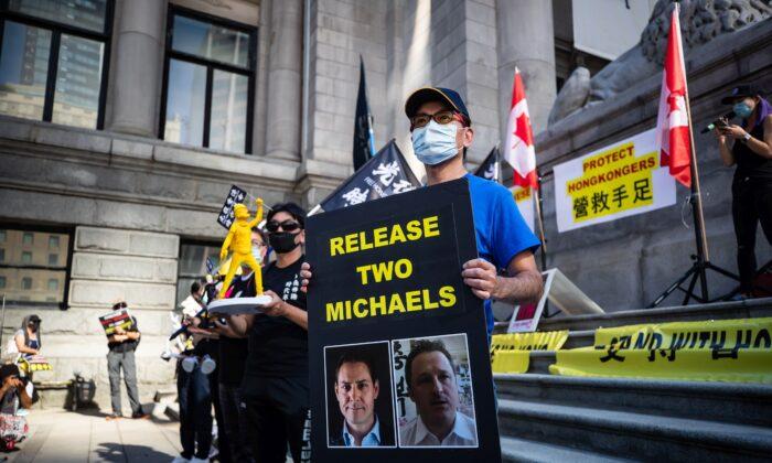As ‘Two Michaels’ Remain Detained in China, Canada Must Wake Up to CCP Threat