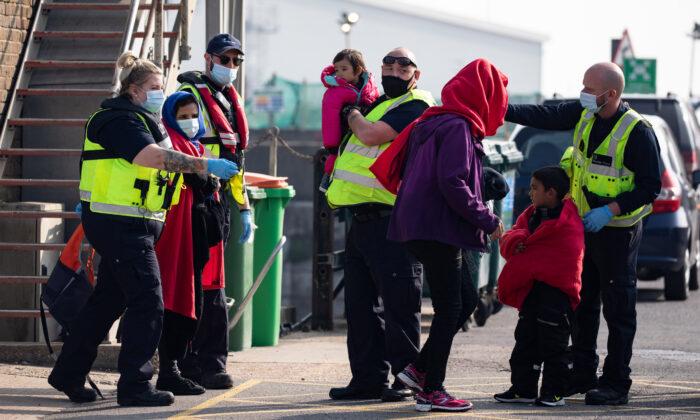 Kent Resumes Receiving Unaccompanied Asylum-Seeking Children