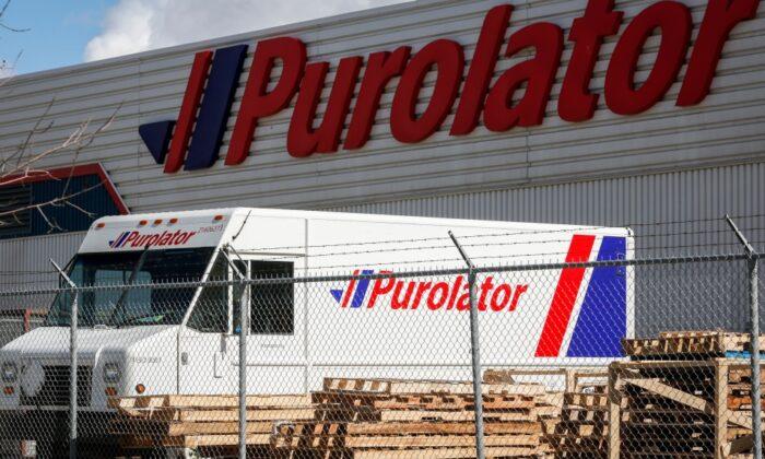 Purolator Suspends Employee Vaccine Mandate the Same Day Lawsuit Against Company Is Discontinued