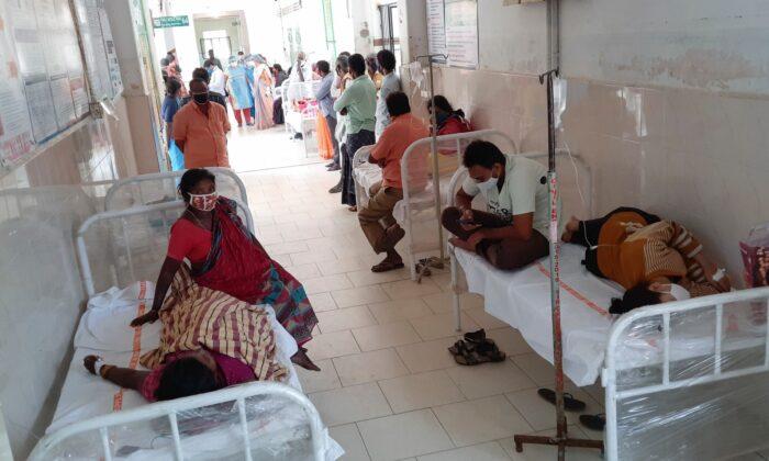 Hundreds Ill, One Dead Due to Unidentified Disease in India
