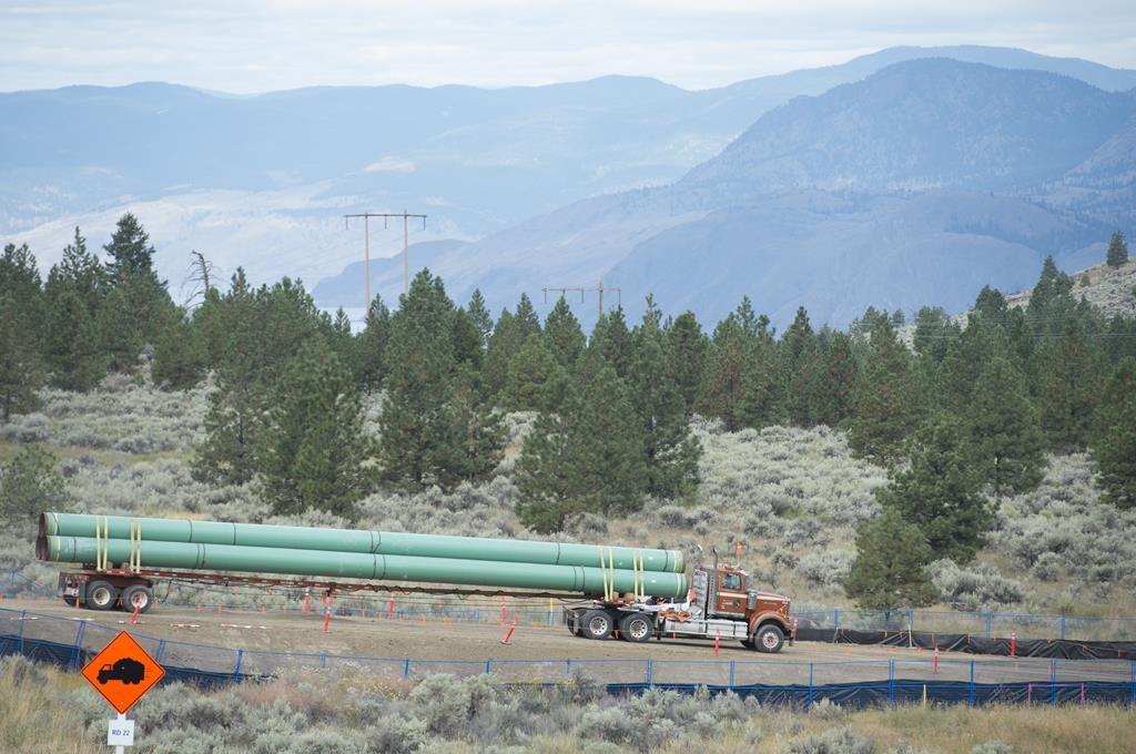 Future Value of Trans Mountain Pipeline Rests on Liberals’ Climate Plans, PBO Says