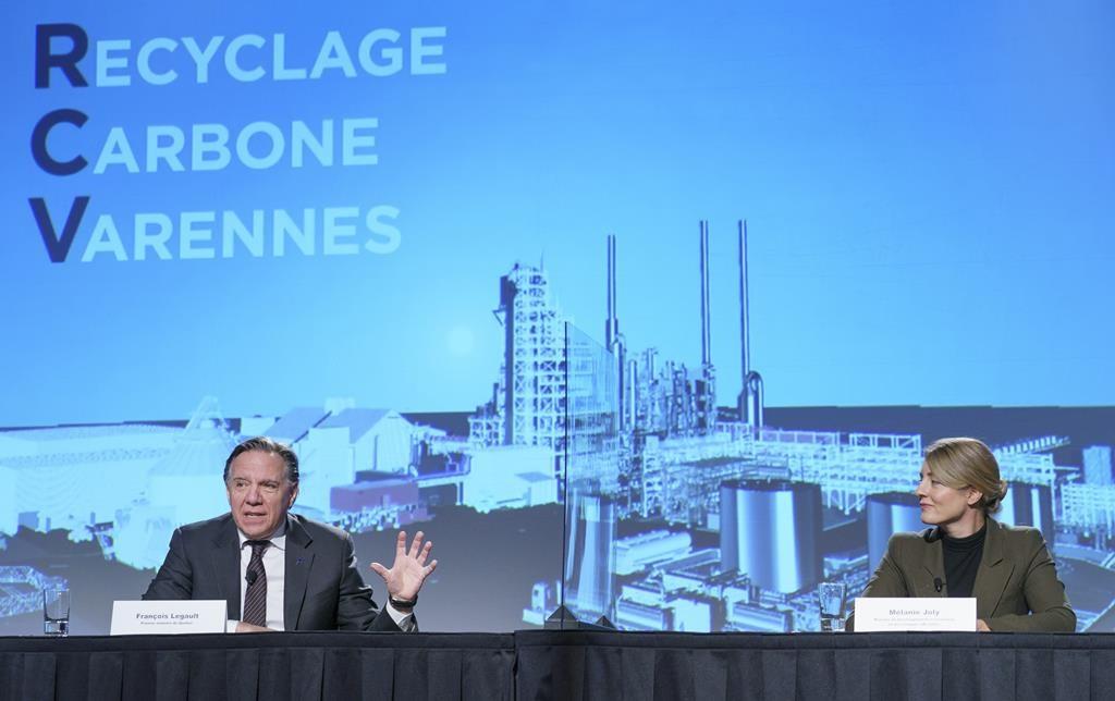 Governments to Invest in $875 Million Biofuel Plant Project Southeast of Montreal