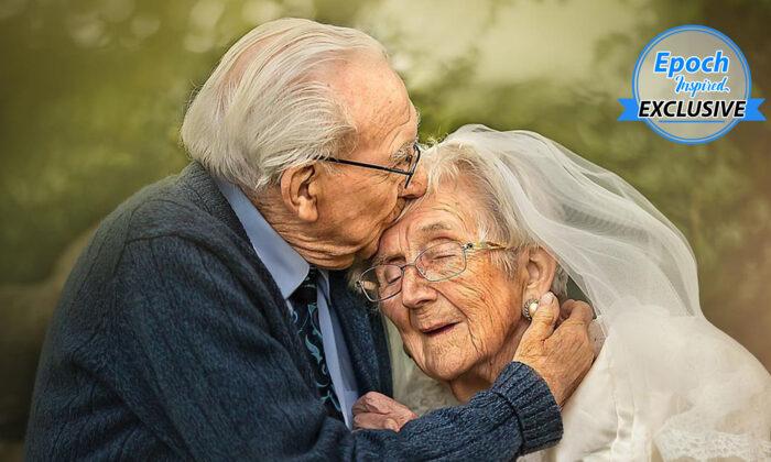 WWII Veteran and His Bride’s 72-Year Love Story Immortalized in Moving Photos