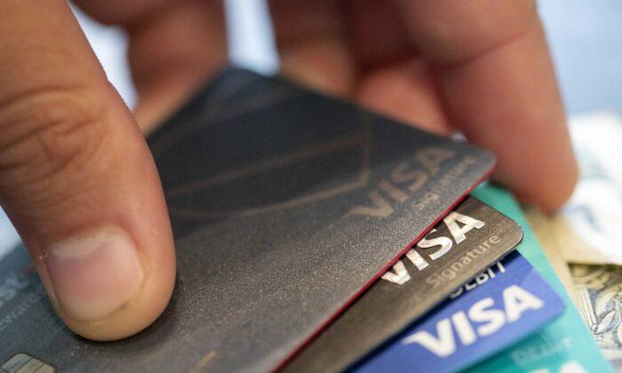 US Consumer Credit Rose by $9.7 Billion in December