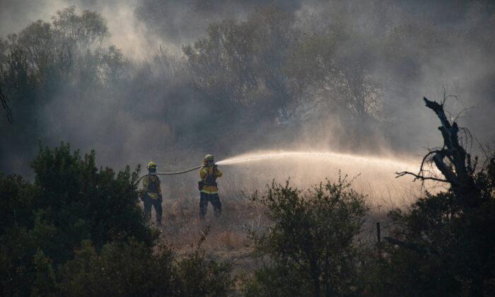 White House Declares Presidential Major Disaster for California’s Wildfires